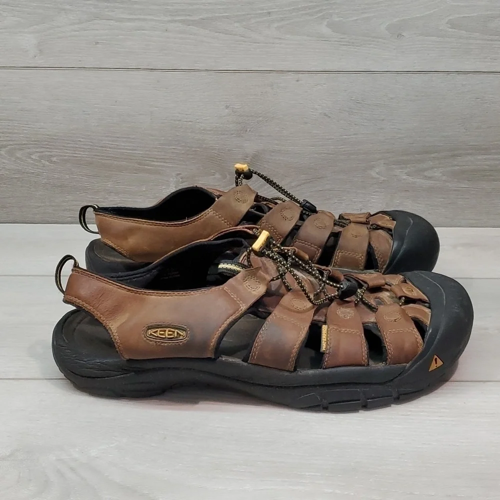 Keen Mens Newport Outdoor Fisherman Hiking Sandals Shoes sz 13